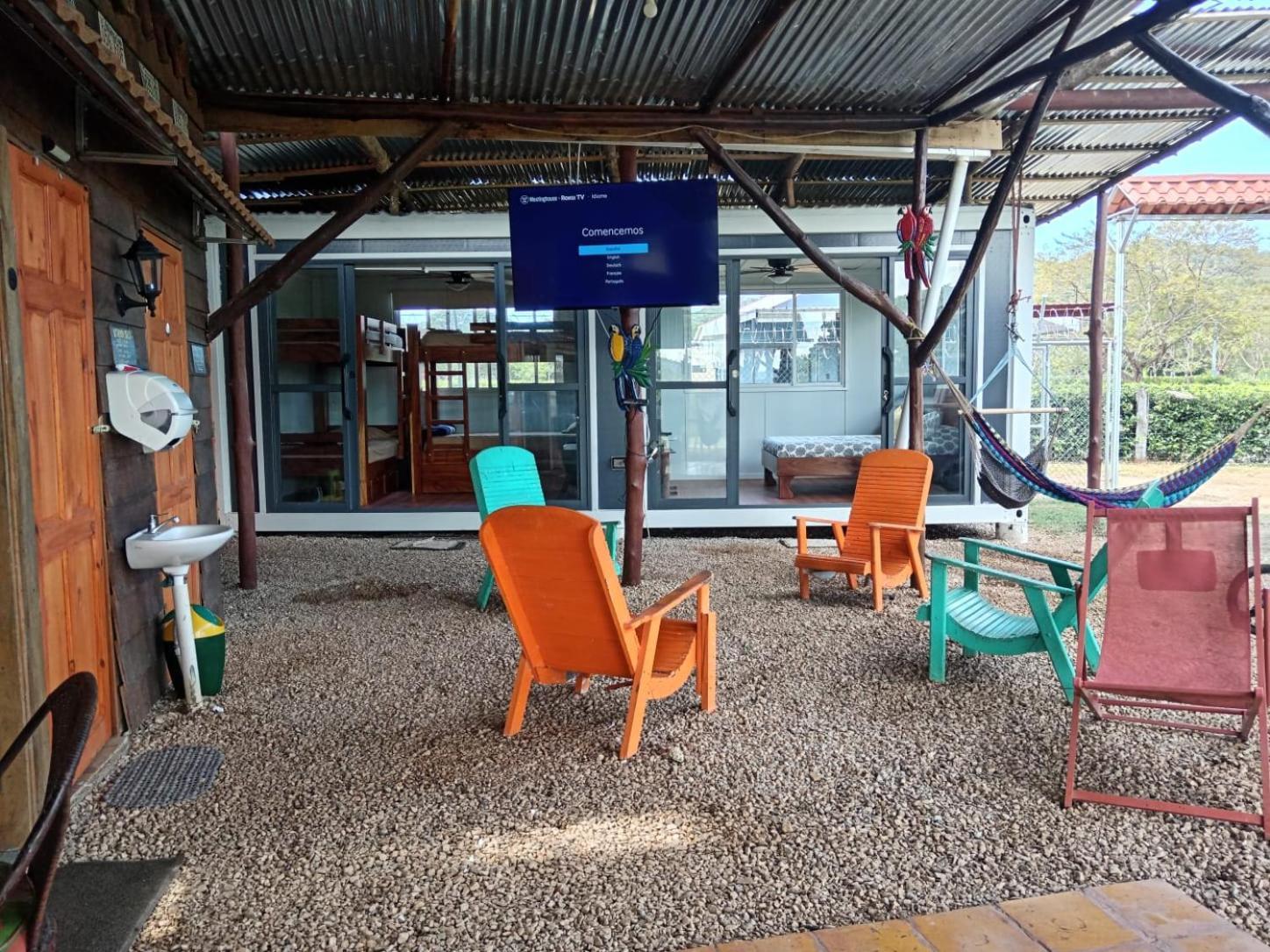 Villa Manzu Santa Cruz  Εξωτερικό φωτογραφία