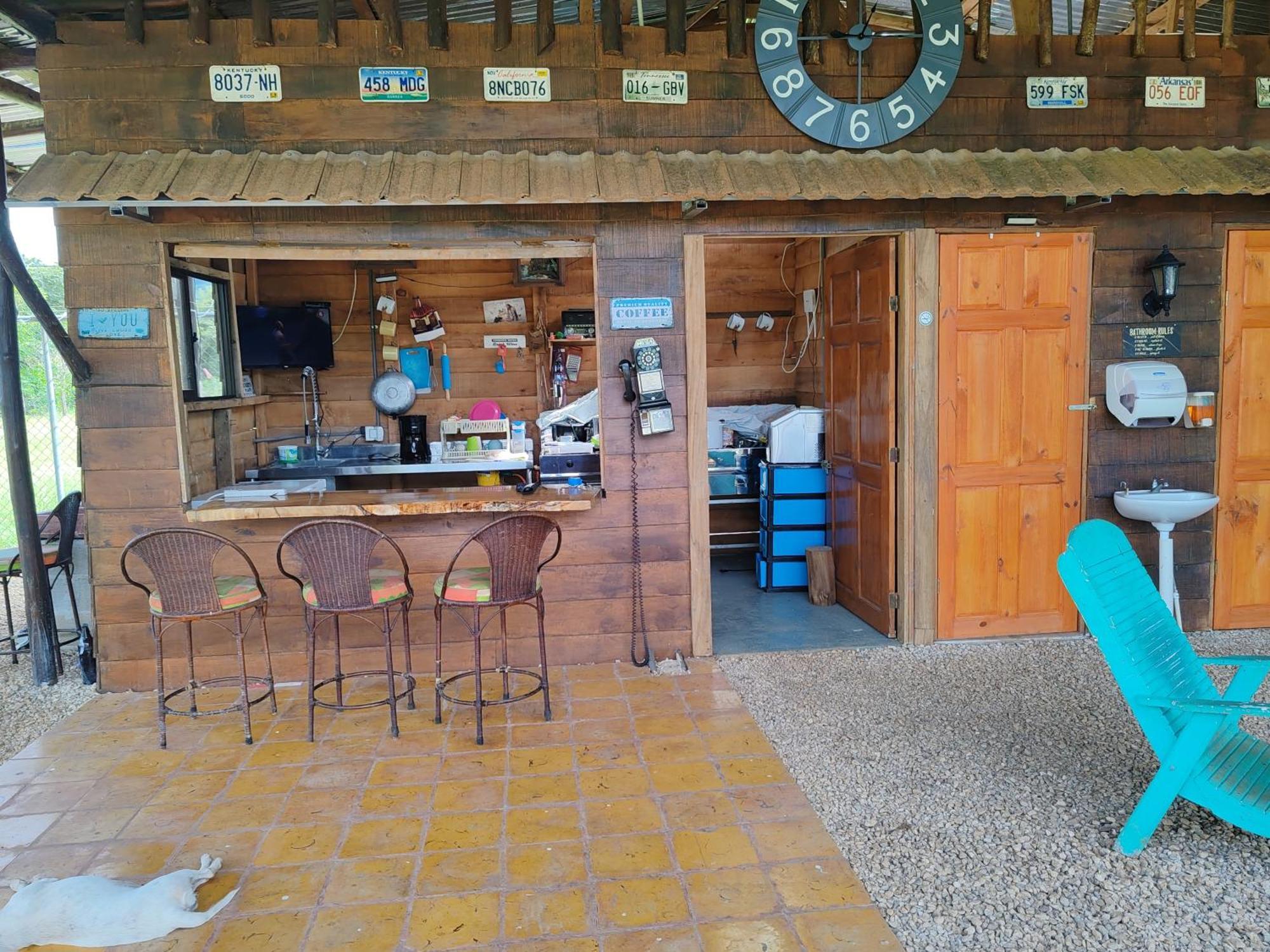 Villa Manzu Santa Cruz  Εξωτερικό φωτογραφία
