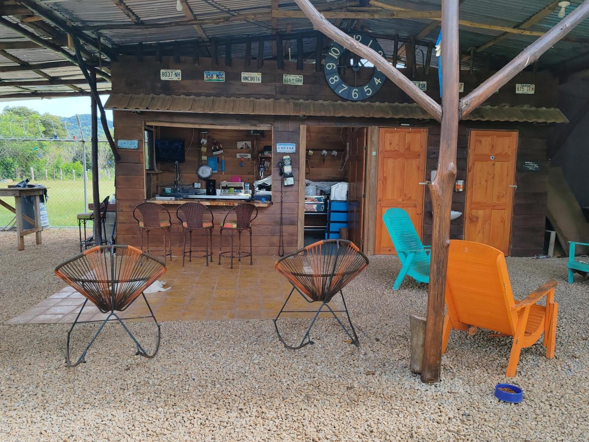 Villa Manzu Santa Cruz  Εξωτερικό φωτογραφία