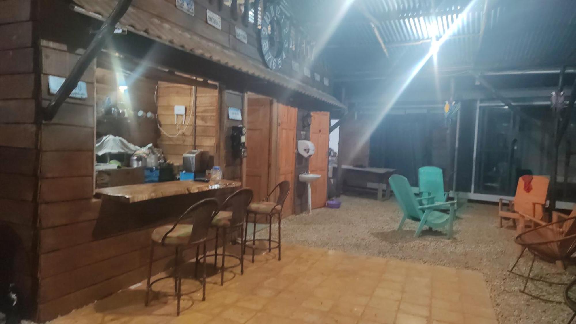 Villa Manzu Santa Cruz  Εξωτερικό φωτογραφία