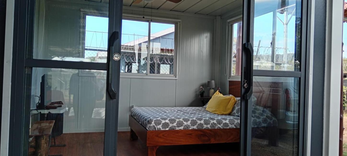 Villa Manzu Santa Cruz  Εξωτερικό φωτογραφία